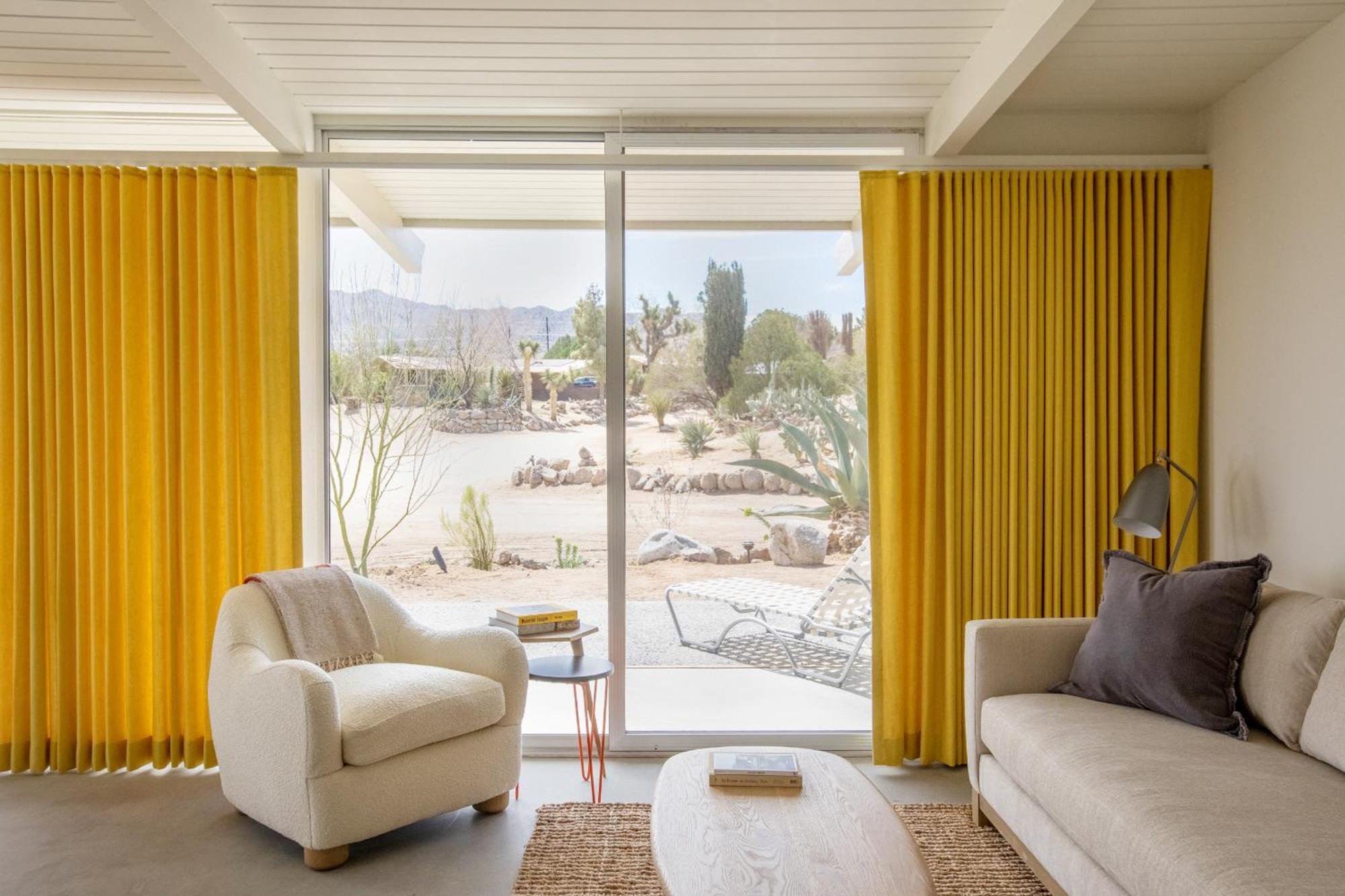 The Bungalows By Homestead Modern Joshua Tree Exterior photo